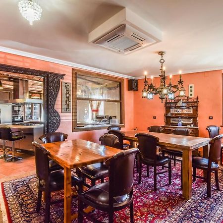 Casa Del Trotamundos Guest House Villamayor de Campos ภายนอก รูปภาพ