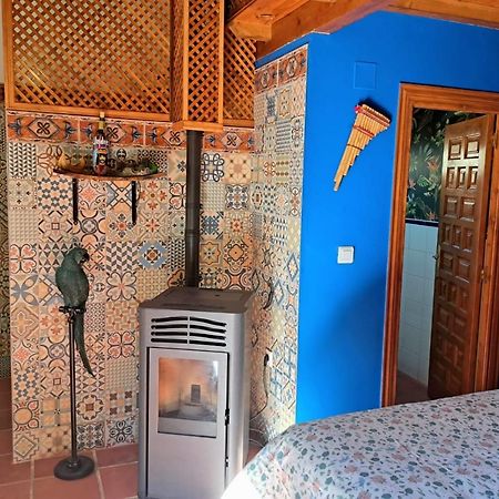 Casa Del Trotamundos Guest House Villamayor de Campos ภายนอก รูปภาพ