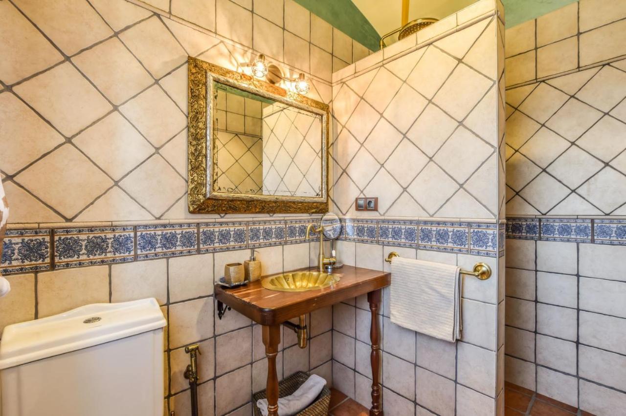 Casa Del Trotamundos Guest House Villamayor de Campos ภายนอก รูปภาพ