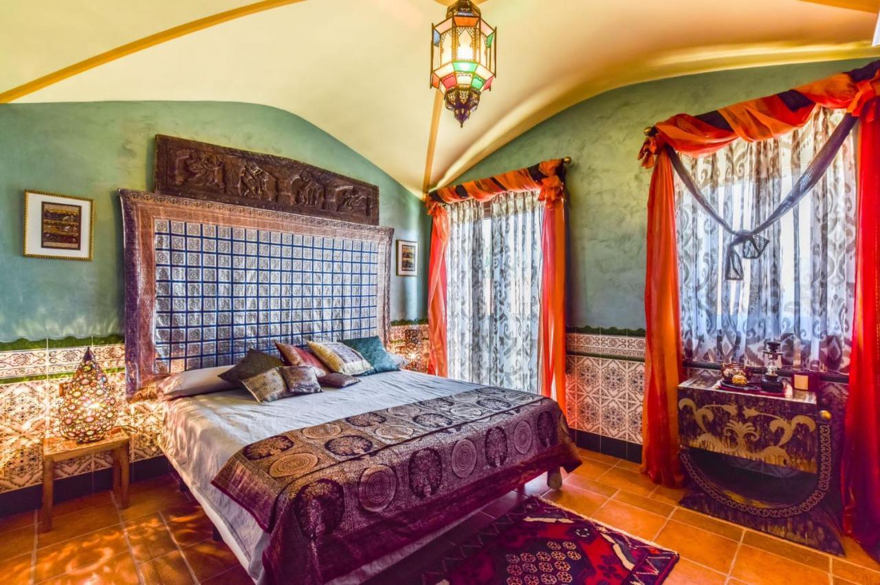 Casa Del Trotamundos Guest House Villamayor de Campos ภายนอก รูปภาพ