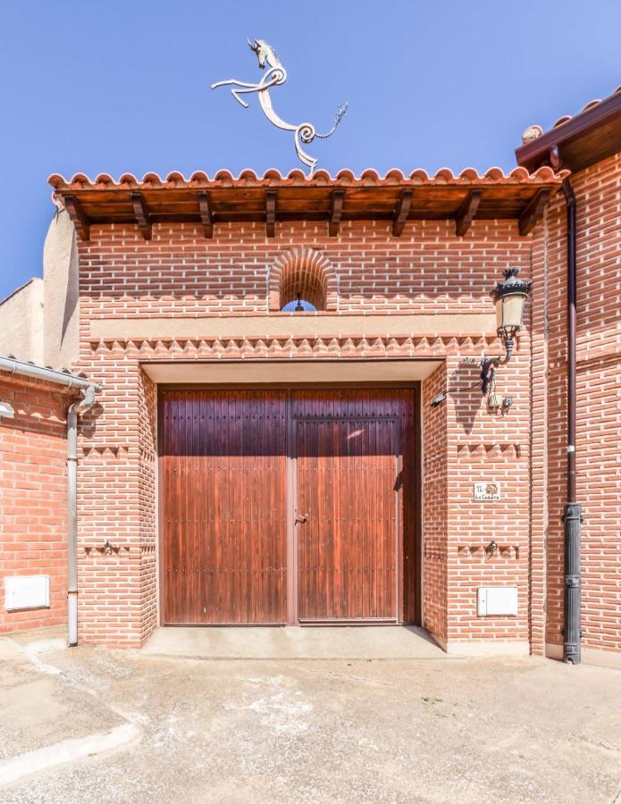 Casa Del Trotamundos Guest House Villamayor de Campos ภายนอก รูปภาพ