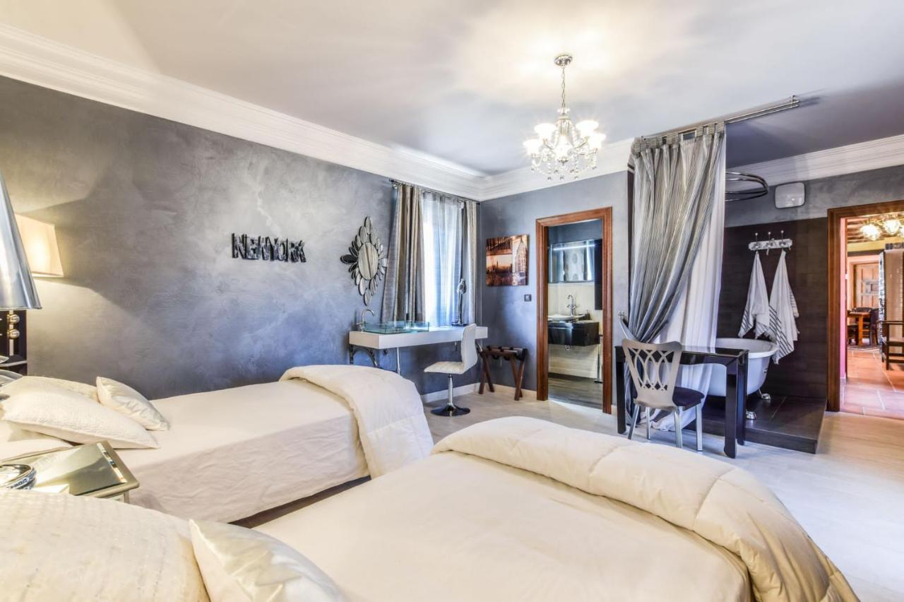 Casa Del Trotamundos Guest House Villamayor de Campos ภายนอก รูปภาพ
