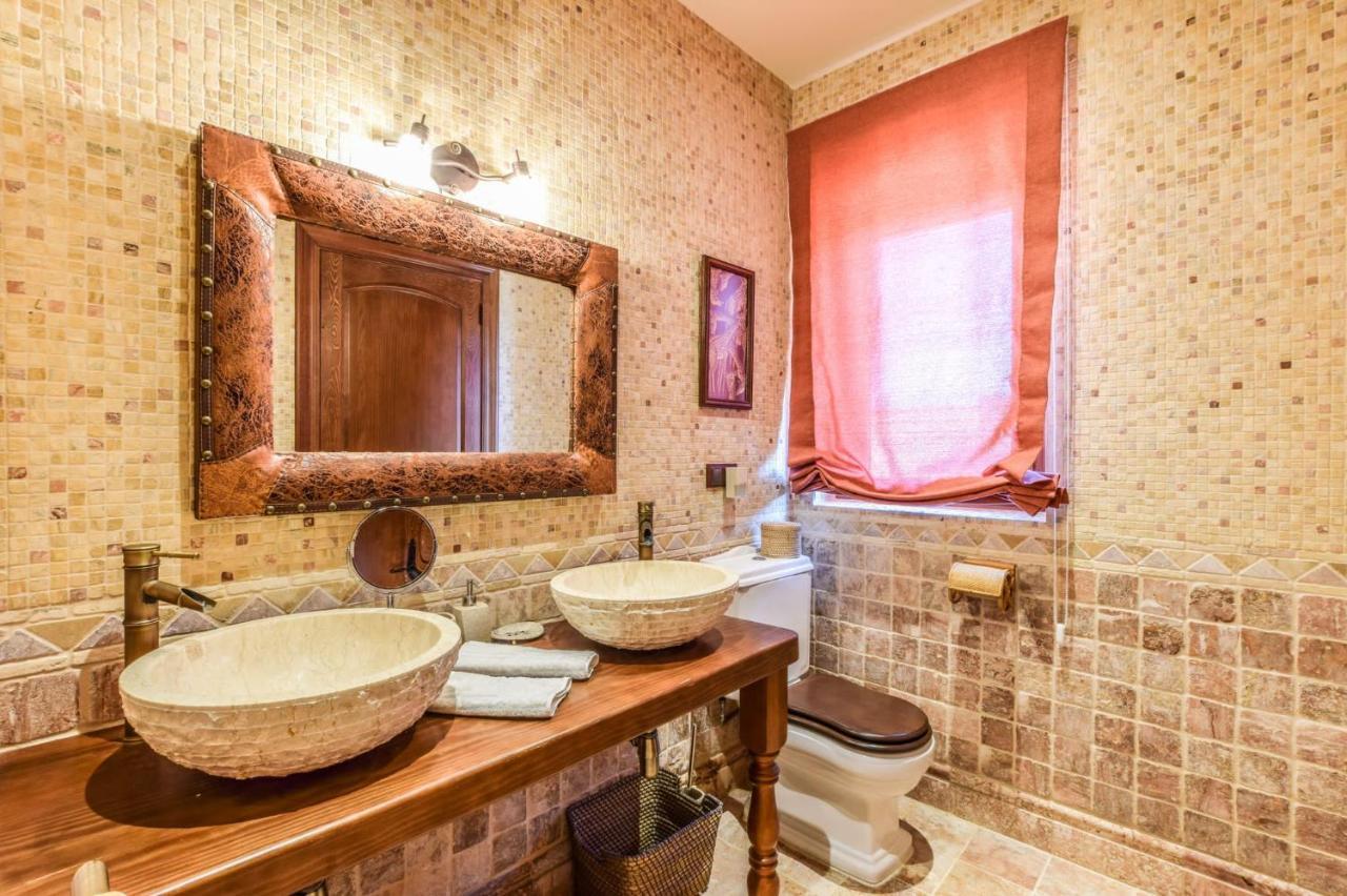 Casa Del Trotamundos Guest House Villamayor de Campos ภายนอก รูปภาพ