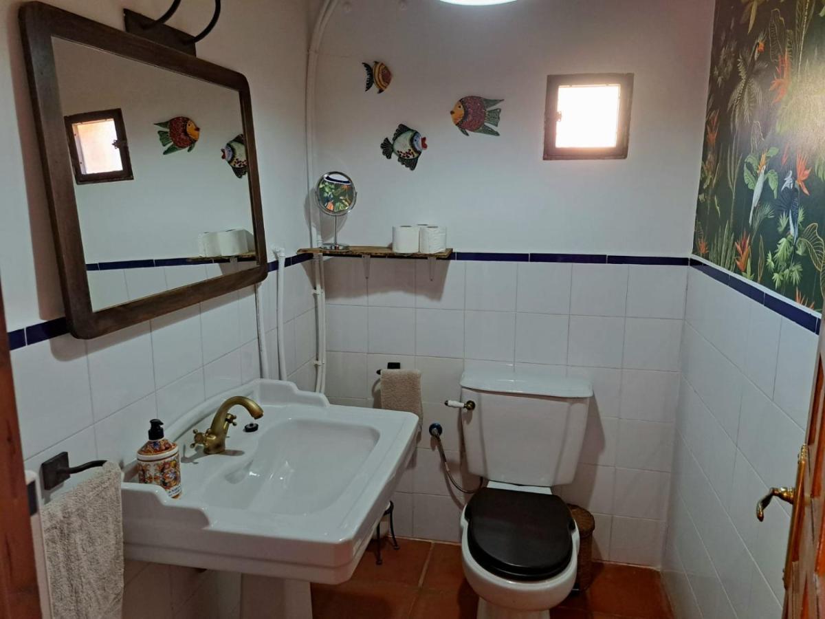 Casa Del Trotamundos Guest House Villamayor de Campos ภายนอก รูปภาพ
